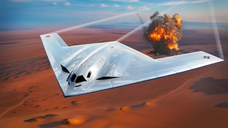 B21 Raider!