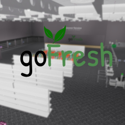 🛍️ goFresh | Bloxbridge Store 🛍️ [🎄❄️☃️🎅]