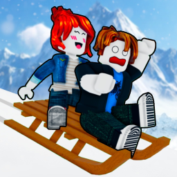 🛷 Highest Mountain Sled Obby