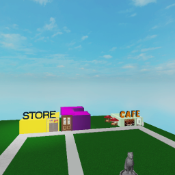Cat village