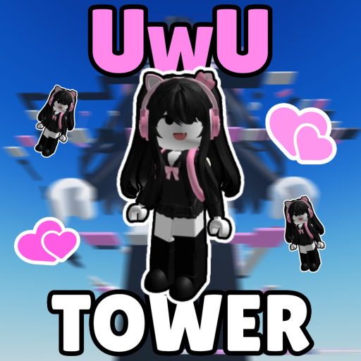 UwU's Tower 💕 official Roblox game thumbnail