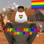 FAFA'S FRIENDS