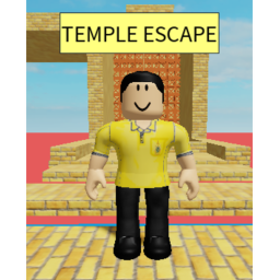 Temple Escape (NEW!)