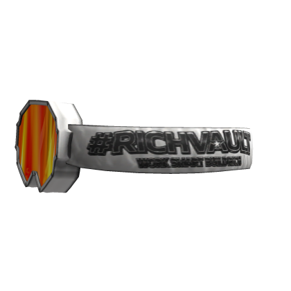 #RICHVAULT Skii Goggles