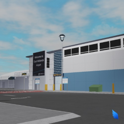 East Midlands Airport | Luma