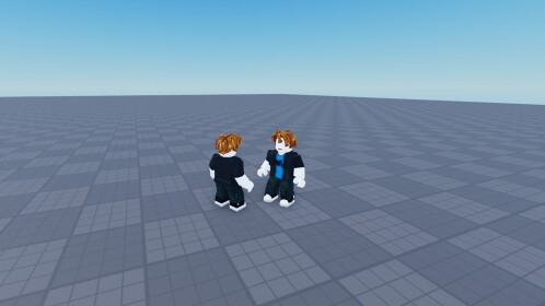 Baseplate Hangout