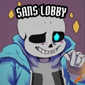 Sans Lobby - BOSS FIGHT (HARDCORE)