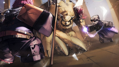 Thumbnail for Roblox game: [🔮 UPD 54] Anime Last Stand