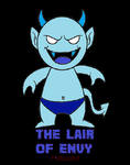 The Lair Of Envy