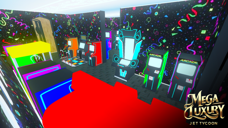 Mega Luxury Jet Tycoon ✈️ screenshot 2