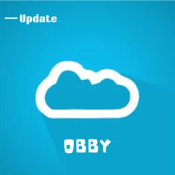 (Mobile Support) Cloud Obby ☁️🌈 icon