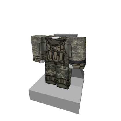 U.S. Military Uniform