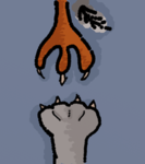 Paws and Claws Group <3