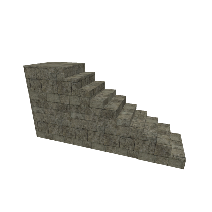 Wall Steps Stone 50