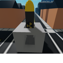 nuke the city
