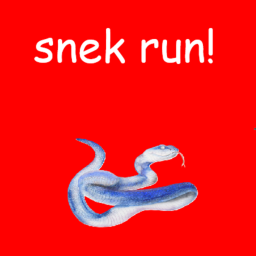 SNEK RUN