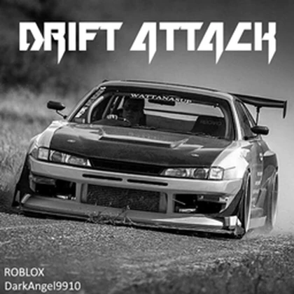 Drift Attack Roblox group icon