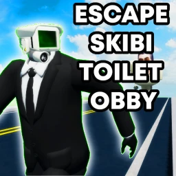 Escape Skibi Toilet Obby! 🚽 (NEW) icon