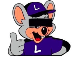 Chuck E. Low!