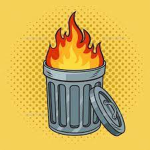 Trash Can Studeos