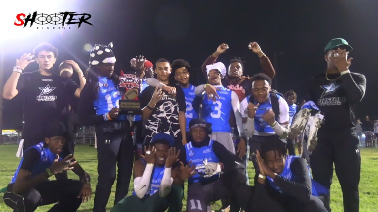 [OT7} NATIONAL FB LEAGUE Co^stline 7V7 Field  screenshot 1