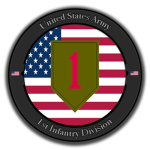 |USAR|~ 1st Infantry Division
