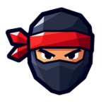 A TRUE SHINOBI.
