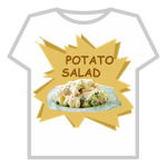 Please help me make potato salad