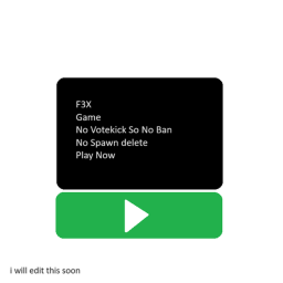 F3X Game
