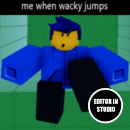Wacky jumps icon