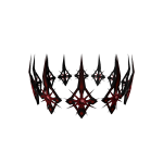 Ruby Realm Shadow Crown
