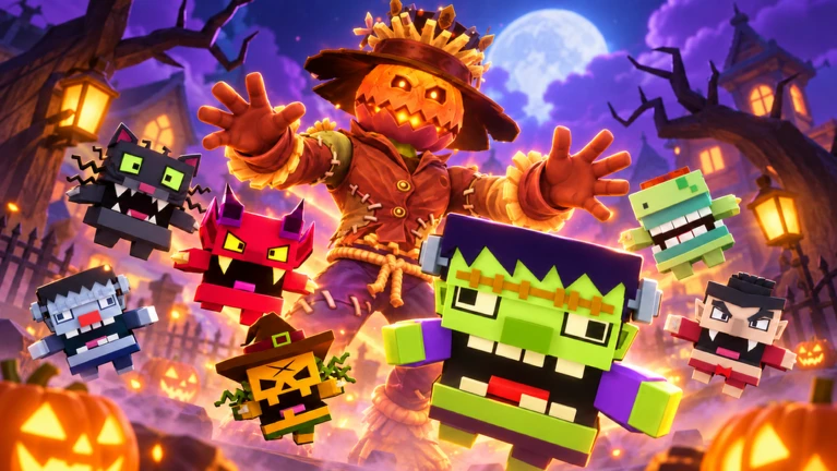 OG Halloween Event
