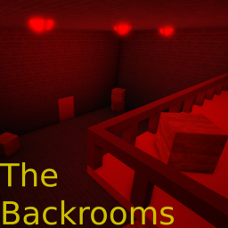 [Horror] The Backrooms