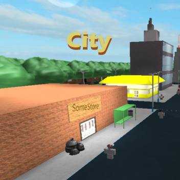 City Of Robloxian