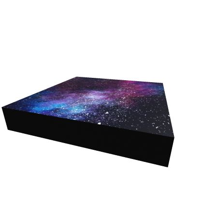 galaxy plate