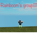 Rainboom’s group
