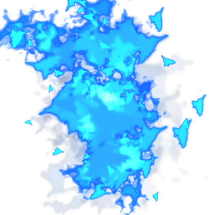 Right Arm aura