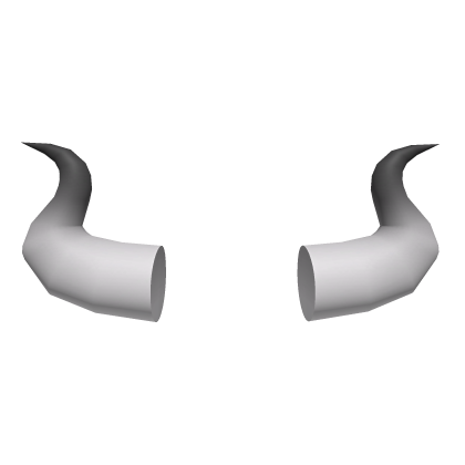 Shadow Horns Roblox item