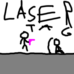 Untitled Laser Tag Game