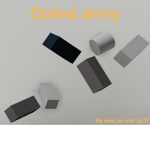 Oofed army