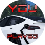 You played Tesla Autopilot for the first time!