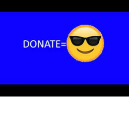 Afk until someone donates 10k