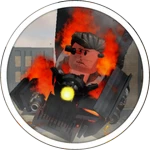 🚽 Injured G-Man Toilet