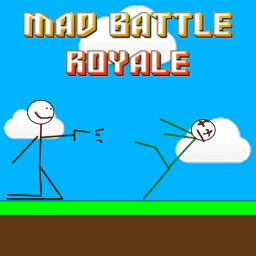 Mad Battle Royale
