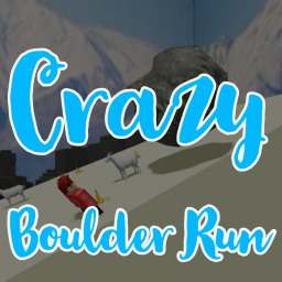 Crazy Boulder Run!