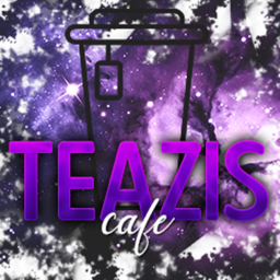 Teazis Cafe V1 [OPENED!]