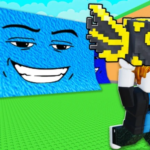 Escape Waves For Lucky Blocks!