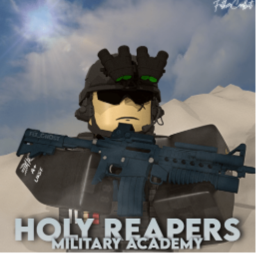 Holy Reaper-Military Academy [👽SHIP SECRET👾]
