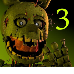 fnaf models of CentrasBiggestFan icon