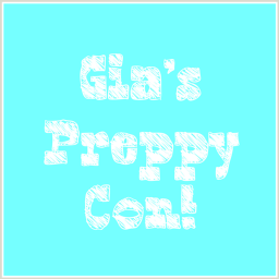 Gia's preppy con!